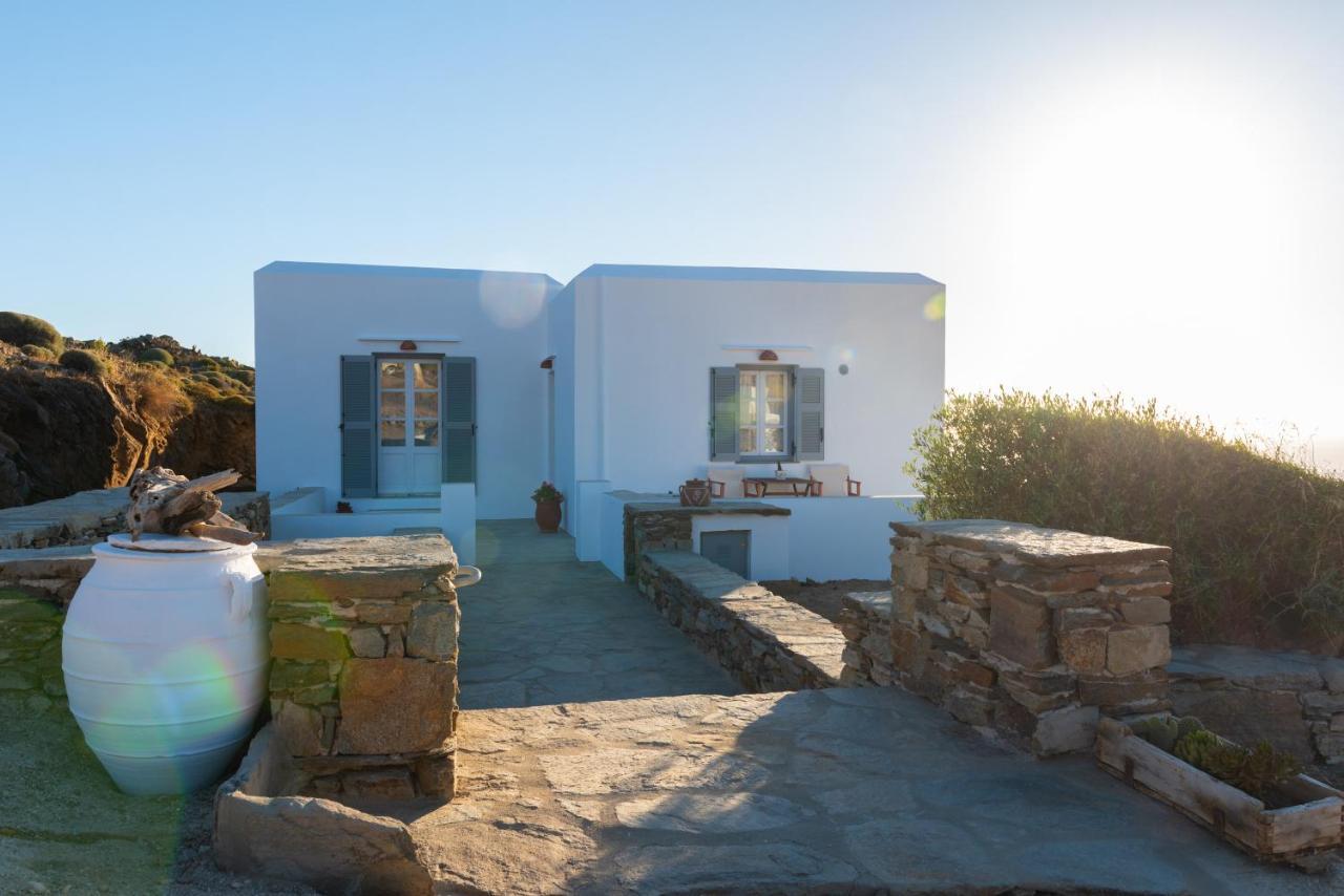 בית נופש Petala House Cherronisos (Sifnos)