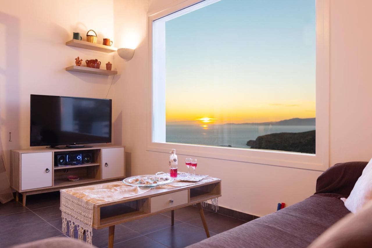 בית נופש Petala House Cherronisos (Sifnos)