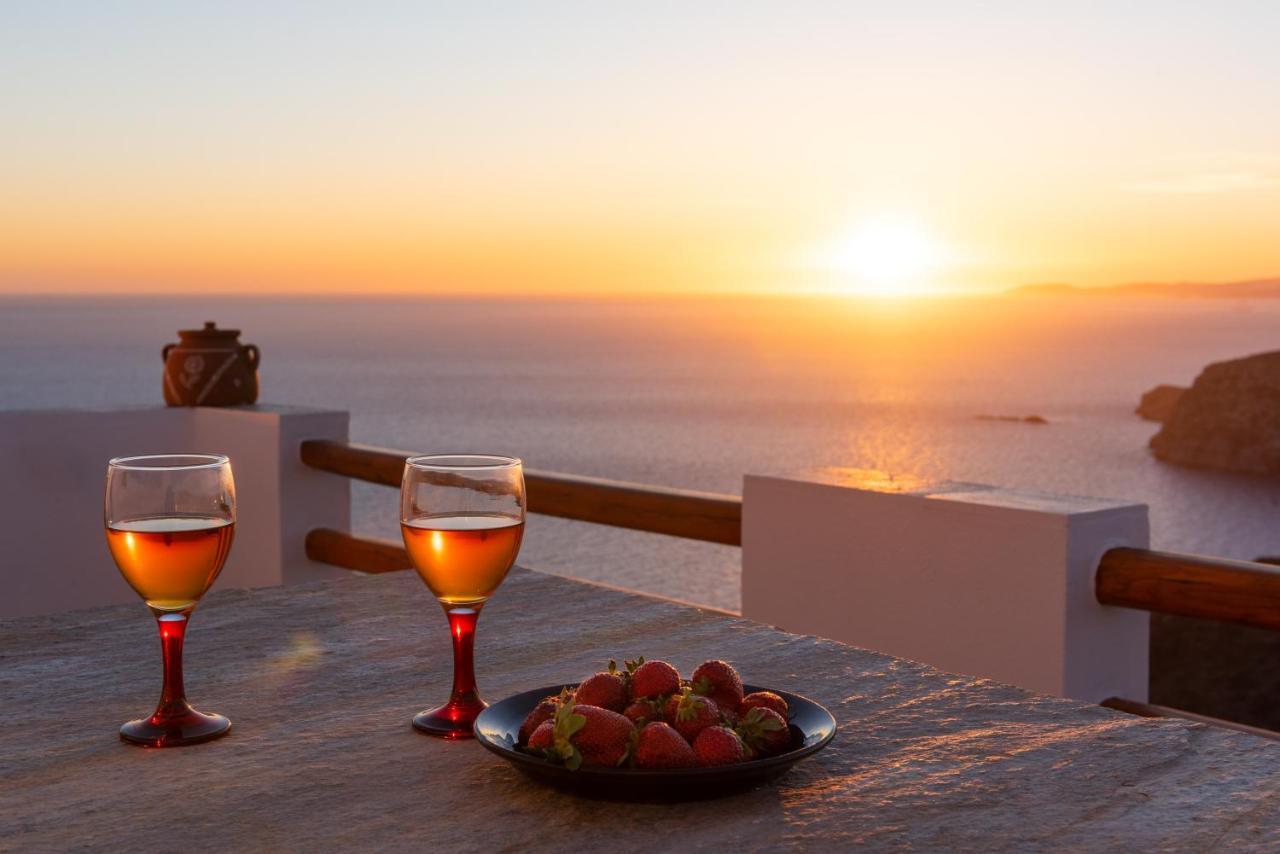 בית נופש Petala House Cherronisos (Sifnos)
